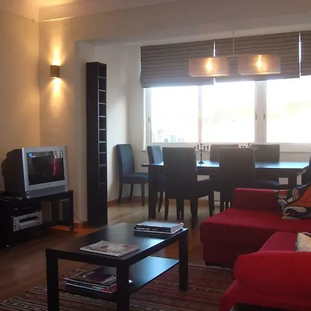 Portuguese Living Saldanha Executive * Lisbona
