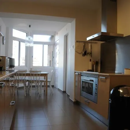 Portuguese Living Saldanha Executive Appartamento Lisbona