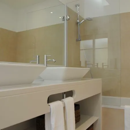 Apartment Portuguese Living Saldanha Executive *