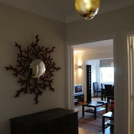 Apartment Portuguese Living Saldanha Executive Lisbon