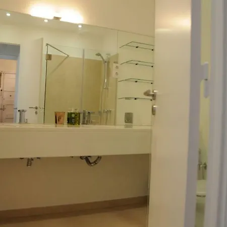 Apartment Portuguese Living Saldanha Executive *