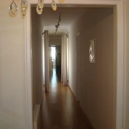 Portuguese Living Saldanha Executive Apartment